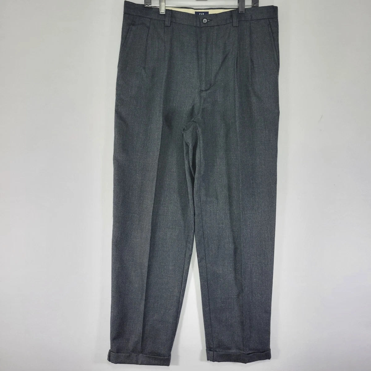 Gap Wool Pants for Men for sale | eBay