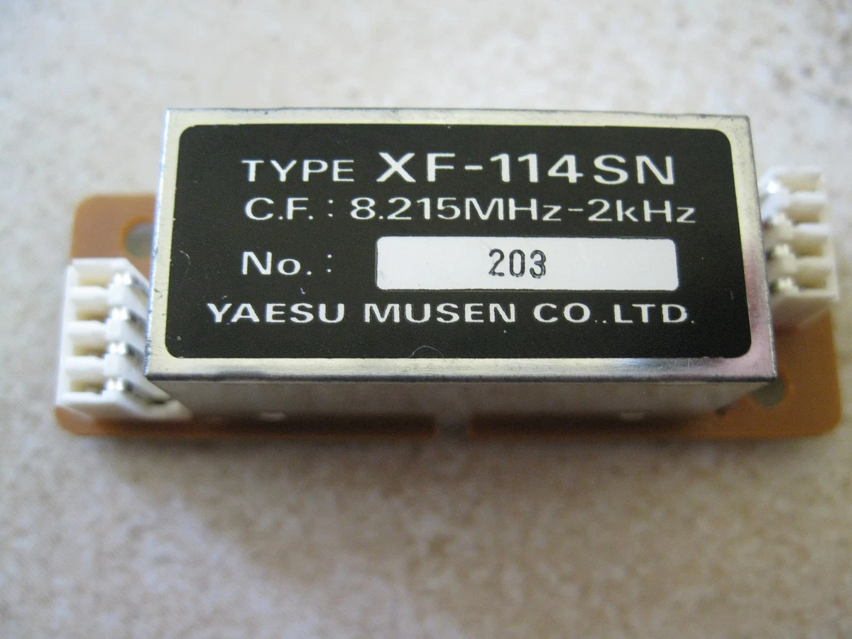 yaesu filter | eBay
