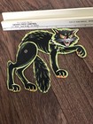 Vtg Halloween Beistle Decorama 6 Party Decorations Diecuts & Jointed 70’s  Used — photo 7