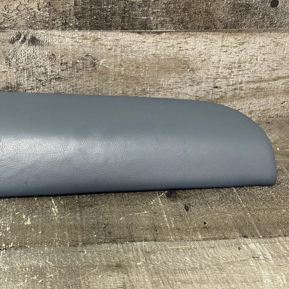 Ford f150 f250 f350 1992-1997 camioneta Bronco tablero moldura OBS azul grietas Foto 4 de 4