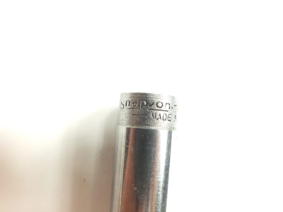 SNAP-ON 1/4" DRIVE 1/2" DEEP 12 POINT SOCKET STROMBERG CARBURETOR TMC-16-1/2 USA - Image 2 of 4