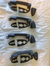 Exterior Door Handle Set-4 Piece - Ford Original