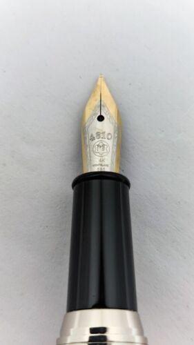 Luxury Montblanc Great Characters Mohammad Ali Limited Edition Fountain Pen - Picture 4 of 7