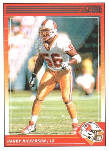 2024 Score Hardy Nickerson #269