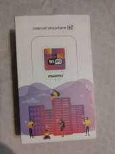 Muama Ryoko Portable Wi-Fi Hotspot Modem Wireless Router 4G Internet