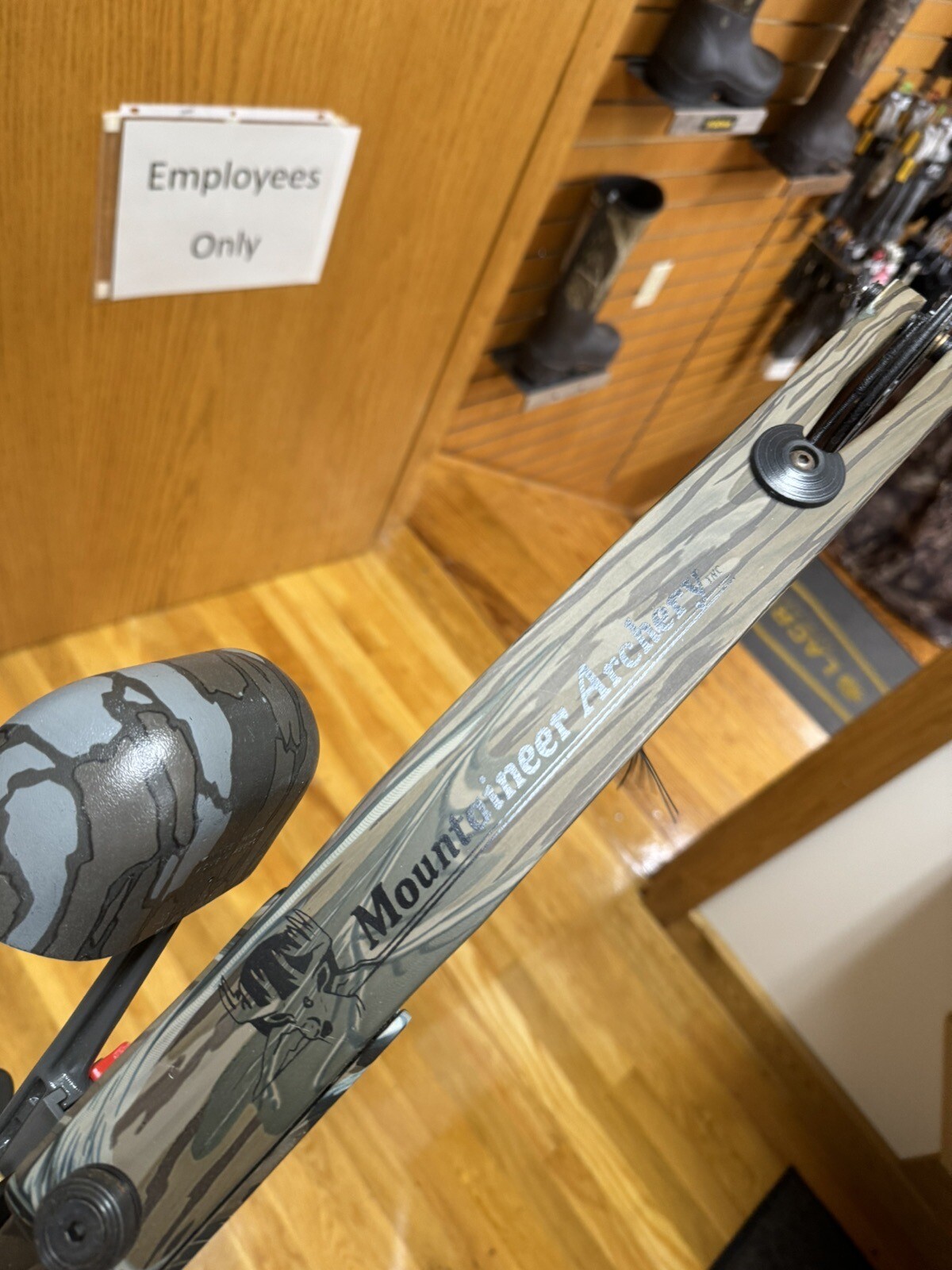 Mountaineer Archery Compound Bow eBay