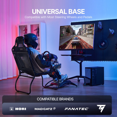 Racing Wheel Stand Foldable for Logitech G923/G920/G29 Compact
