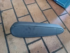 Original Renault Espace 4 IV JK Armlehne Lehne Leder Schwarz links