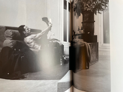 SWITCH Vol.38 No.4 Feature article RICK OWENS Japan Magazine