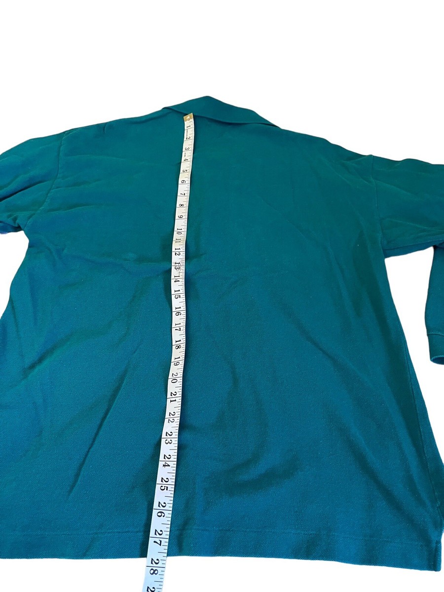 名作 1990s old gap sweat polo shirt s-l1200.jpg