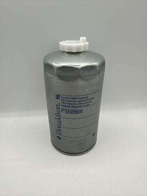 NEW DONALDSON P550904 FUEL FILTER (WIX 33827, BALDWIN BF1365