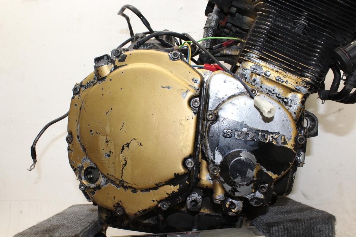 1993 Suzuki Katana 600 Gsx600f Engine Motor | eBay