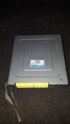 fs0518881c Motormanagement, Steuergerät, ECU  e2t03951t Mazda 62 DE109504-97