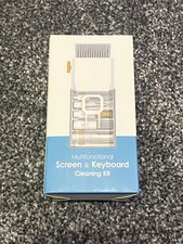 Multifunctional Screen & Keyboard Cleaning Kit