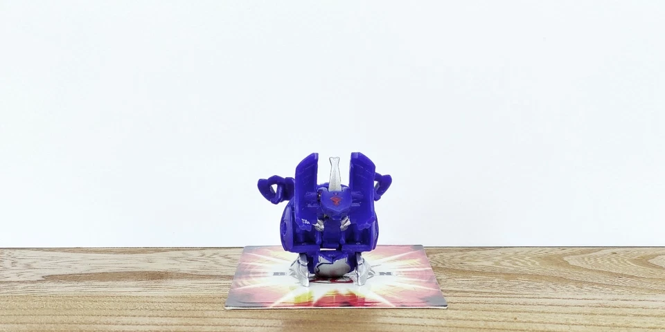 Rare BAKUGAN Aquos MUTANT KRAKENOID 730+210+150G Spin Master/Sega Toys New - Image 3 of 4