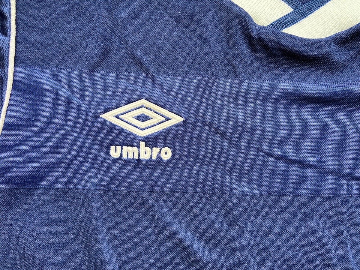 SCOTLAND 1986 HOME FOOTBALL SHIRT SOCCER JERSEY UMBRO sz 38/40 M 