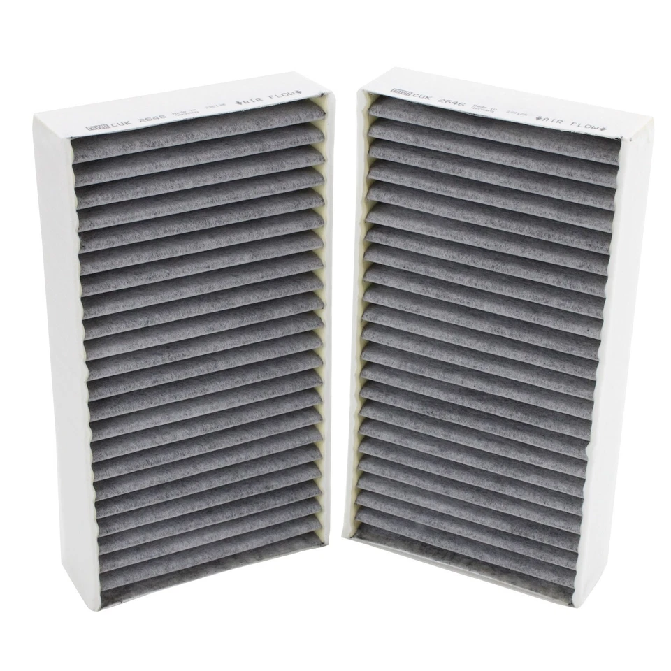 Mann OEM салонный воздушный фильтр комплект для Mercedes W164 X164 W251 GL320 GL350 GL450 новый - Изображение 4 из 4