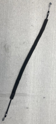 10-15 LEXUS IS250C IS350C FRONT RIGHT SEAT RECLINING REMOTE CABLE 72053-53010