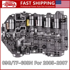 09G325039A 09G Valve Body w/ Solenoid For VW Jetta Beetle Mini Cooper Audi TT