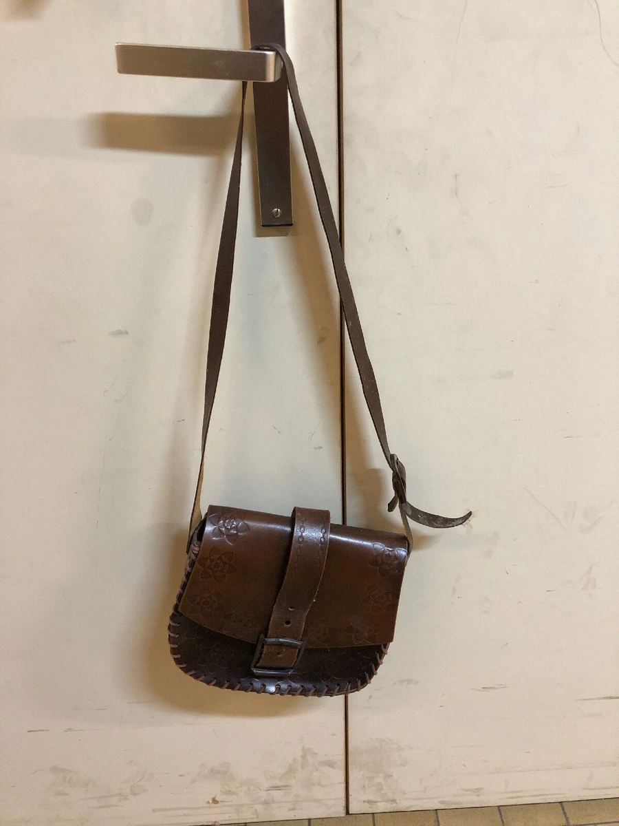 Besace cuir marron cheap