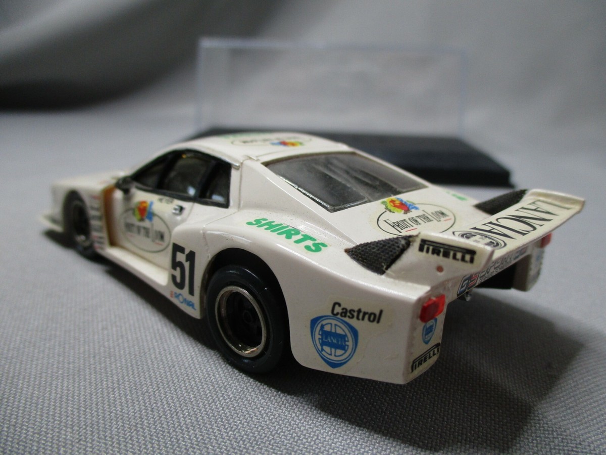 LANCIA BETA LE MANS 24HR Diecast Race Car 1/43 Scale Model New Boxed