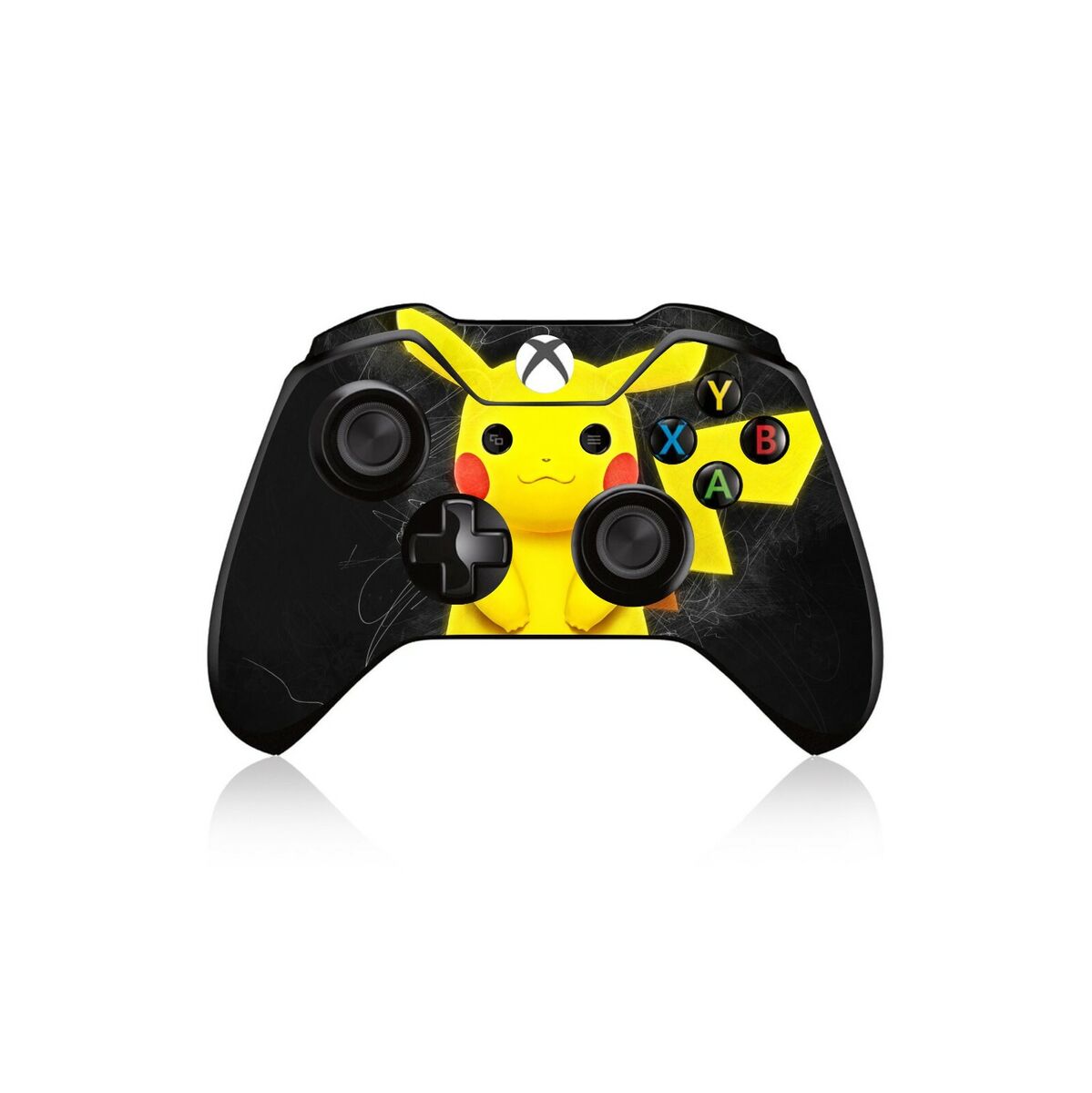 PIKACHU Pokemon Skin for XBOX ONE SERIES S X Controller Wrap Decal Sticker  Cover