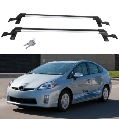 For Toyota Prius Plug-In Roof Rack Cross Bars Cargo Luggage