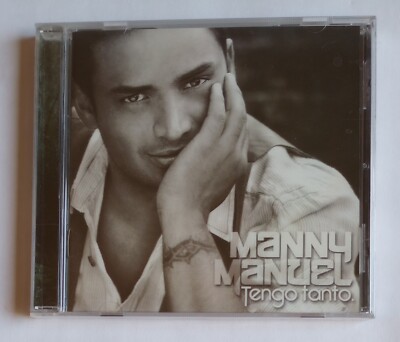 Tengo Tanto by Manny Manuel (CD, 2007)