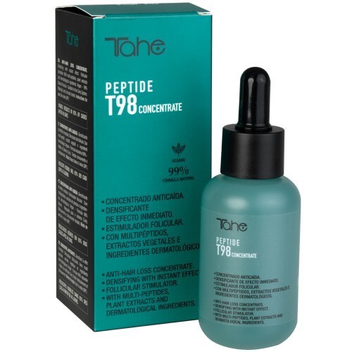 TAHE Concentrato Anticaduta, Densificante Con Multipéptidos Peptide T98 50ml