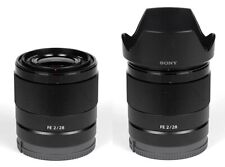 Sony FE f/2 Camera Lenses 28mm Focal for sale - eBay Sony FE f/2 Camera Lenses 28mm Focal for sale - eBay