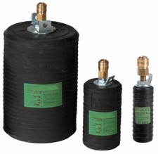 Absperrblase, Kurze Rohrdichtkissen UK, verschiedene Rohrdurchmesser: 50-300 mm 
