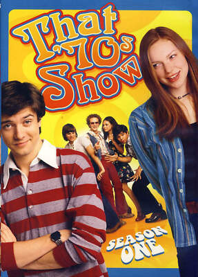 That 70 s Show: Season One (1) (Keepcase) DVD