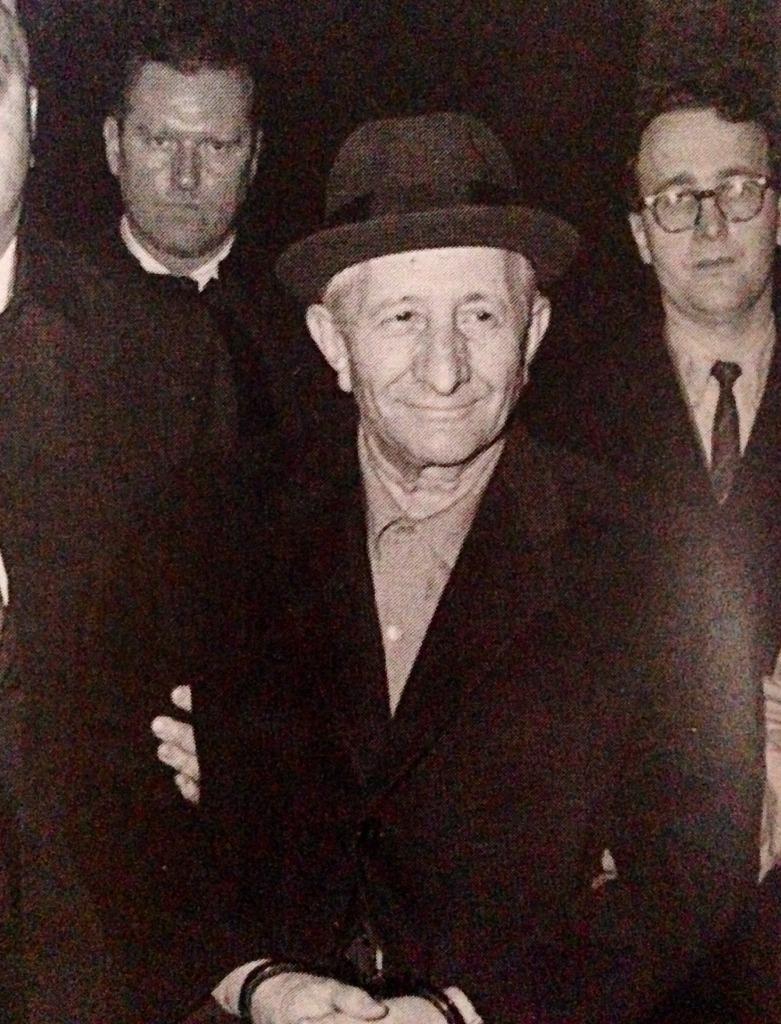 DON CARLO GAMBINO GLOSSY POSTER PICTURE PHOTO PRINT mobster mafia