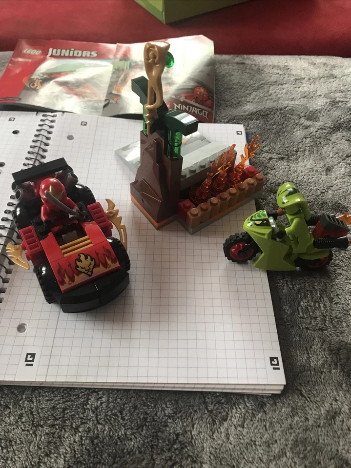 LEGO Juniors 10722 Snake Showdown, Foto 3 von 3