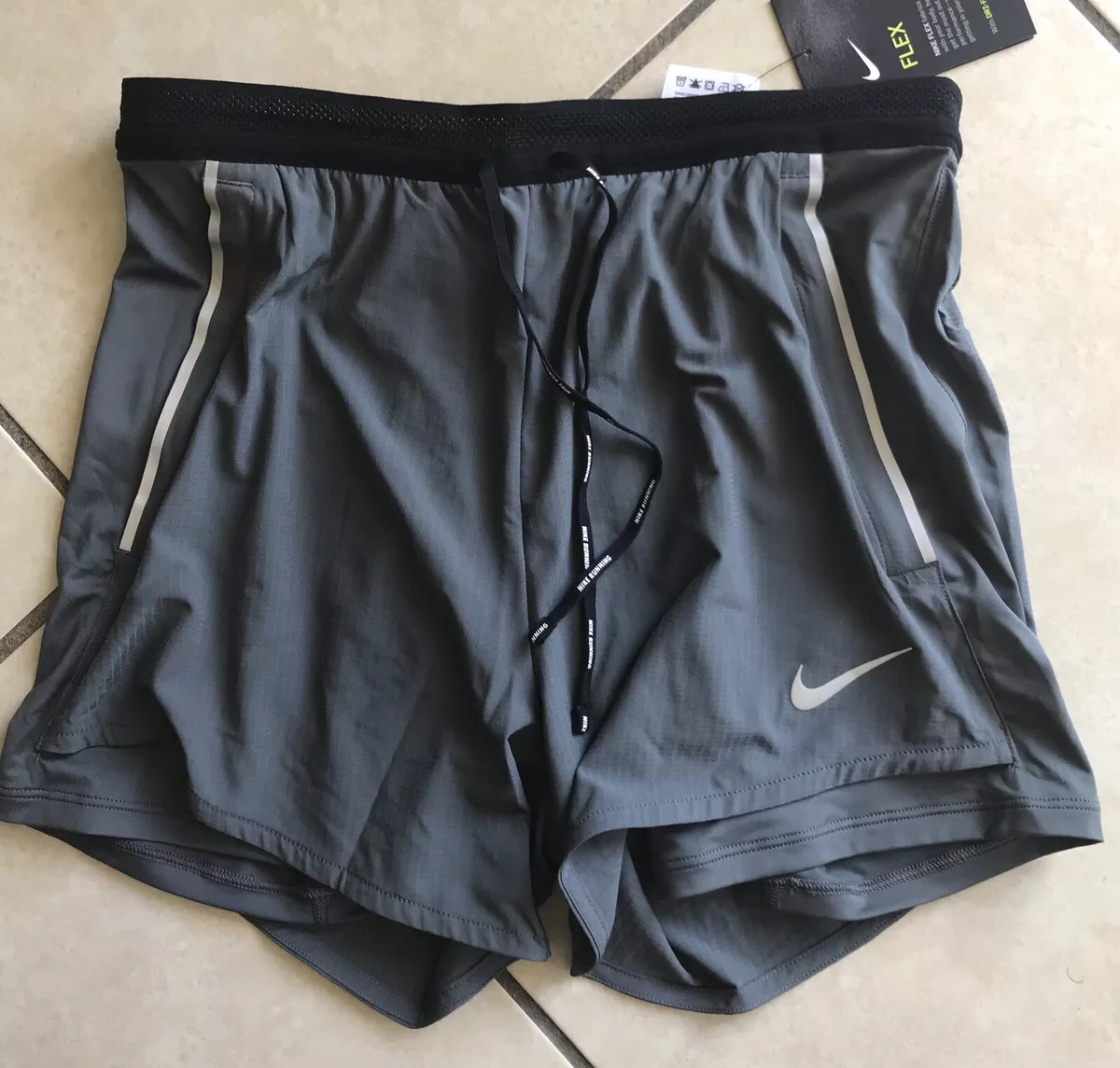 Nike flex hotsell swift shorts