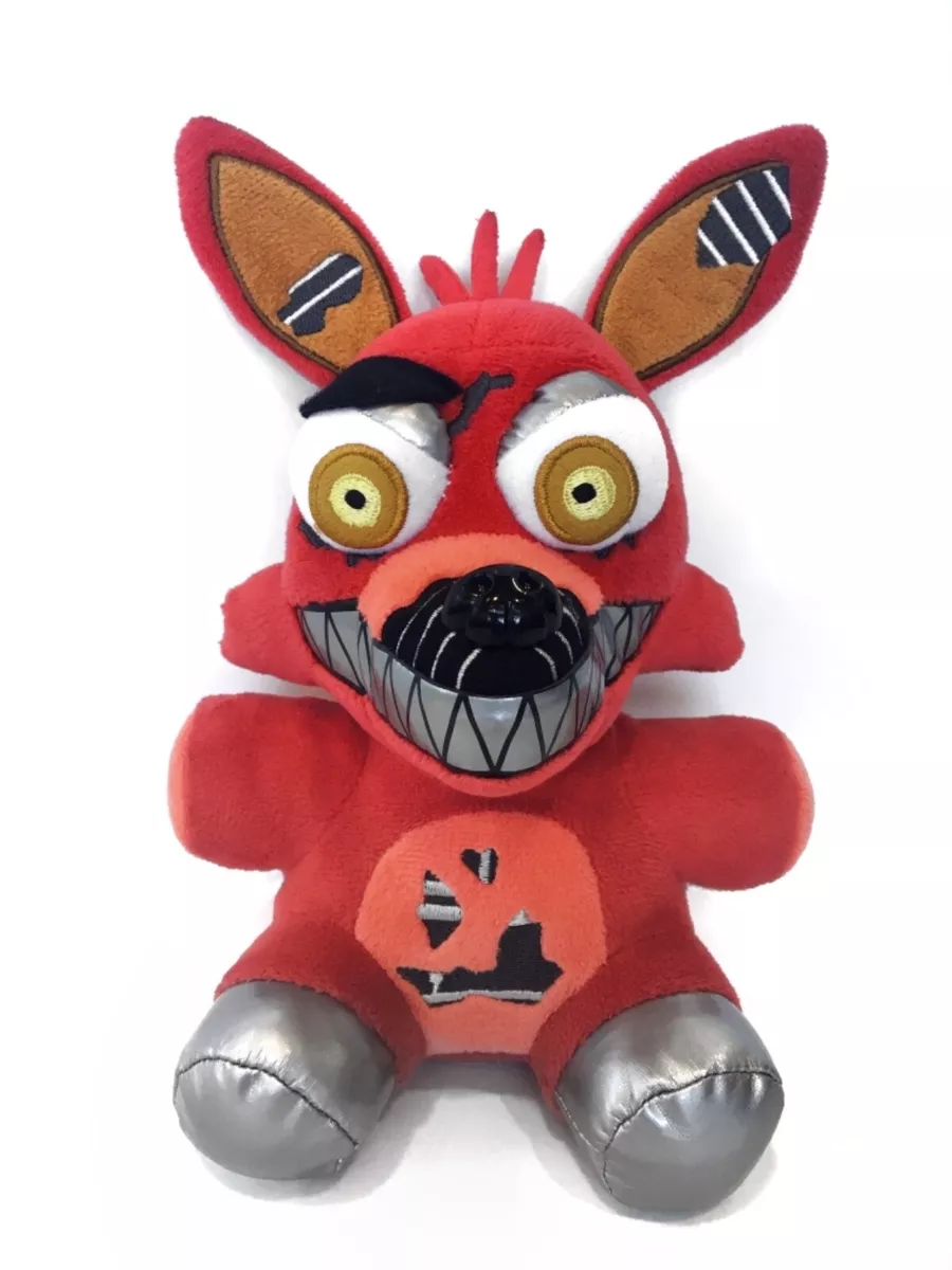 Fnaf 4 Nightmare Foxy - online puzzle