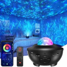 PROJECTOR GALAXY - led starry sky night light