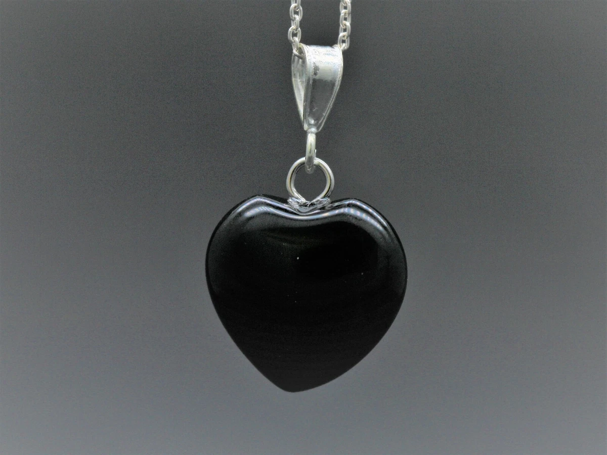 Ciondolo In Argento Sterling 925 Con Pietra Preziosa A Forma Di - Foto 11