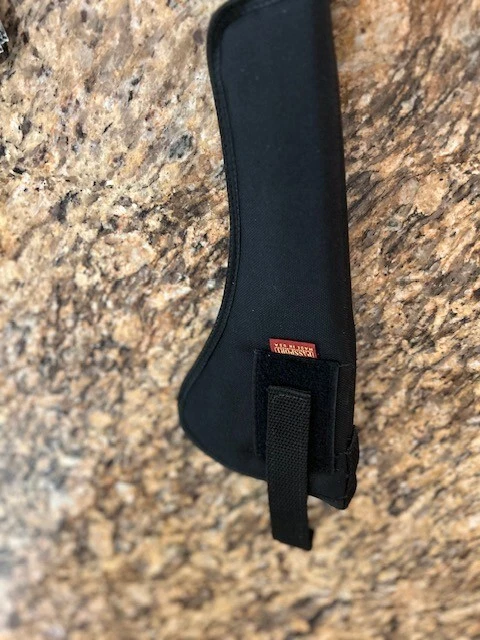 LOOK, Lote De 3 NOVOS Coldres de Pistola de Nylon e Poli, (um para Sig P238) - Imagem 3 de 4