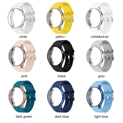 Watch Band Strap + Case Cover For Samsung Galaxy 6 Classic 43/47mm 40/44mm