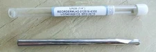 Tungsten ToolWorks End Mill LH2B 1/4" Left Hand