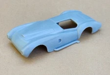 ABS-LIKE RESIN 3D PRINTED 1/25 1953 VICTRESS ROADSTER RACE CAR BODY