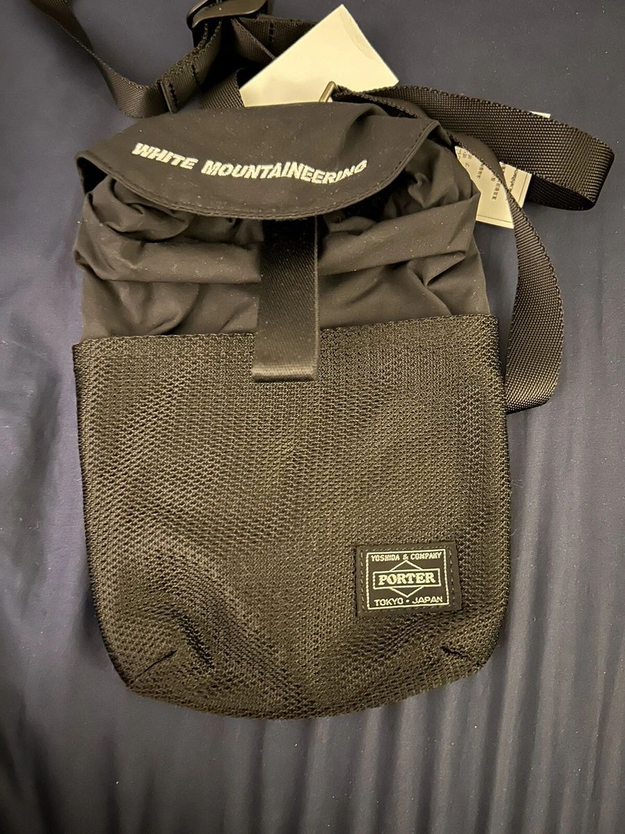 Porter White Bags for Men for sale | eBay
