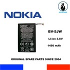ORIGINAL AKKU ACU  NOKIA BV-5JW BV5JW OEM 1450mAh 5,5Wh 3,8V LUMIA 800 800C N9