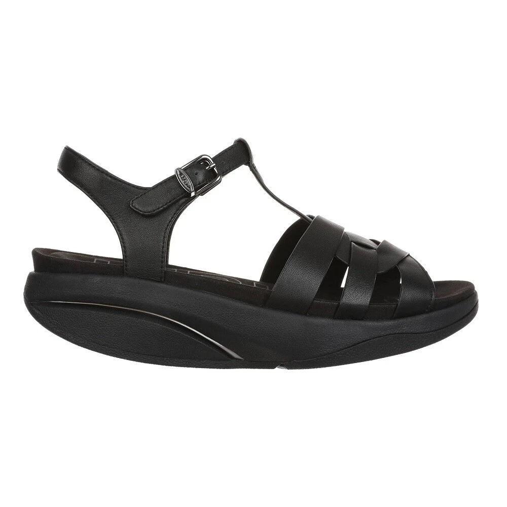 Sandali MBT Kiyo W nero nero