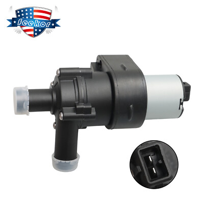 Auxiliary Coolant Water Pump for 2004-2007 Dodge Durango 3.7L 4.7L 5.7L