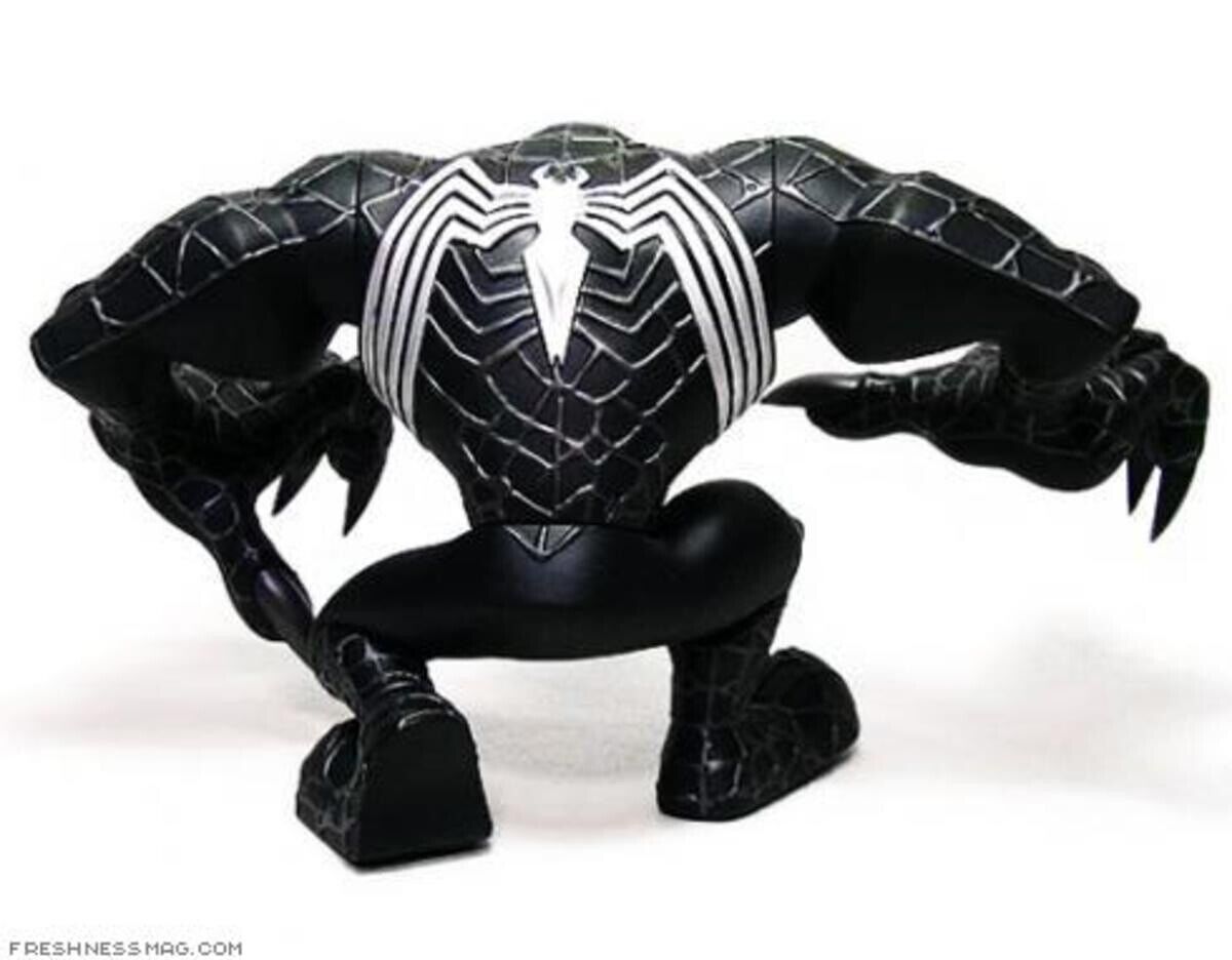 MEDICOM TOY VENOM VCD vinyl collectible dolls SPIDER-MAN 3 MEDICOM TOY VENOM VCD vinyl collectible dolls SPIDER-MAN 3