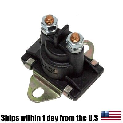 1751569 925-1426A Rotary 12V INT Solenoid Starter Troy-Built
