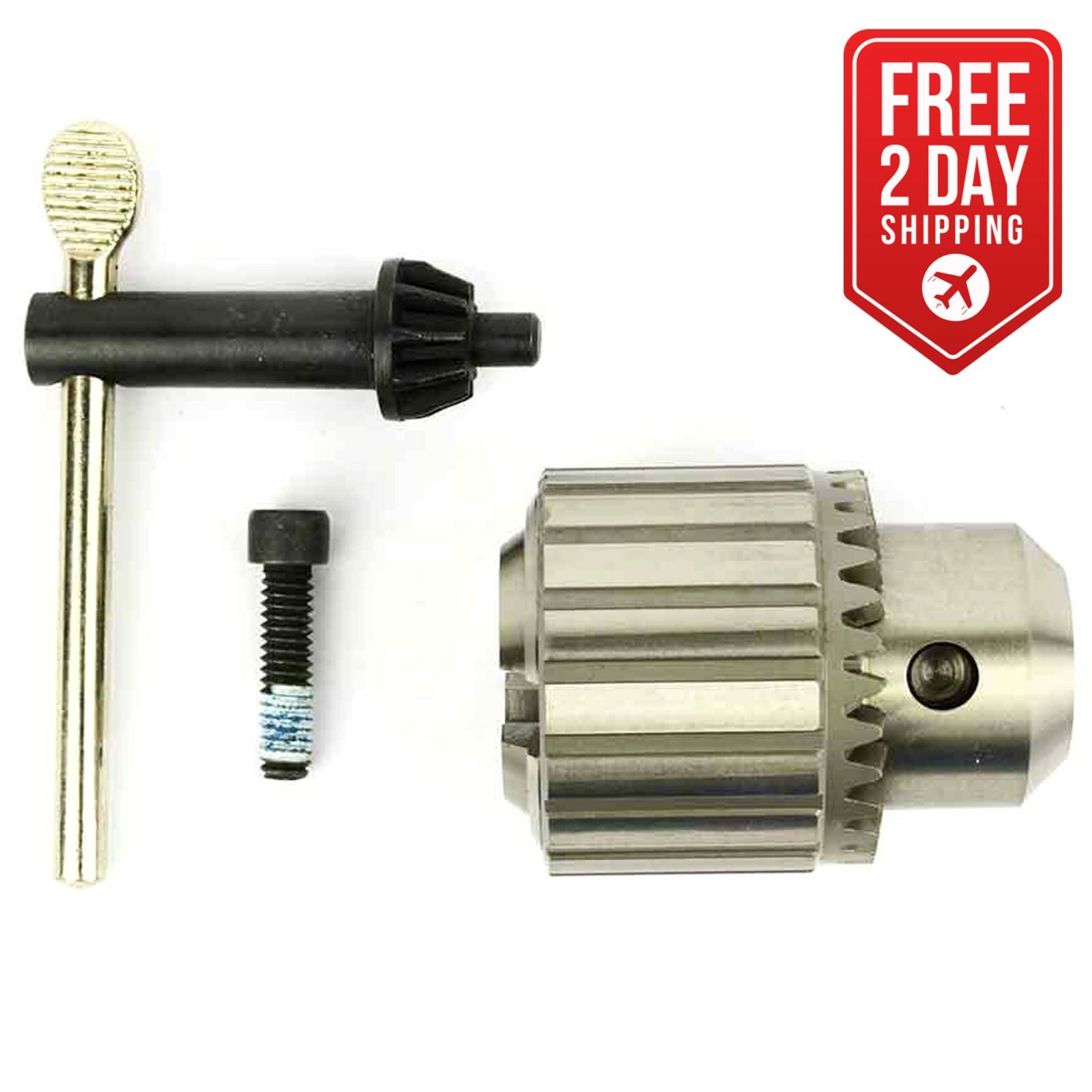 Chuck Assembly Service Kit Aftermarket Replaces Milwaukee 48661481