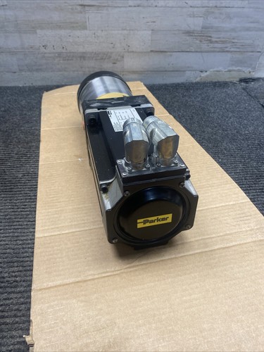 Used PARKER MPJ1153B1E-NPSN 340v, 7.74AMPS - Picture 6 of 14